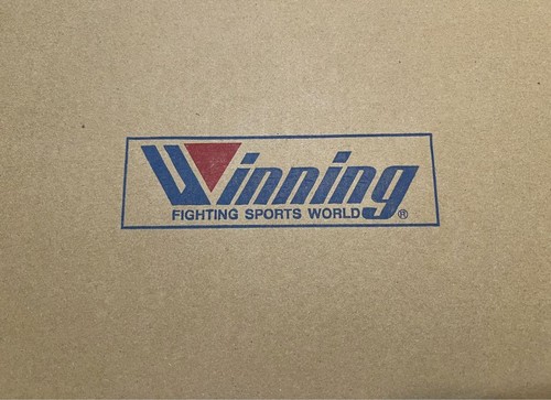 Winning FG-2900 Headgear Face Guard Type Black Size M Boxing Helmet Japan Box - Picture 10 of 10