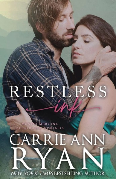 Carrie Ann Ryan | Restless Ink | Taschenbuch | Englisch (2018) | Carrie Ann Ryan-image