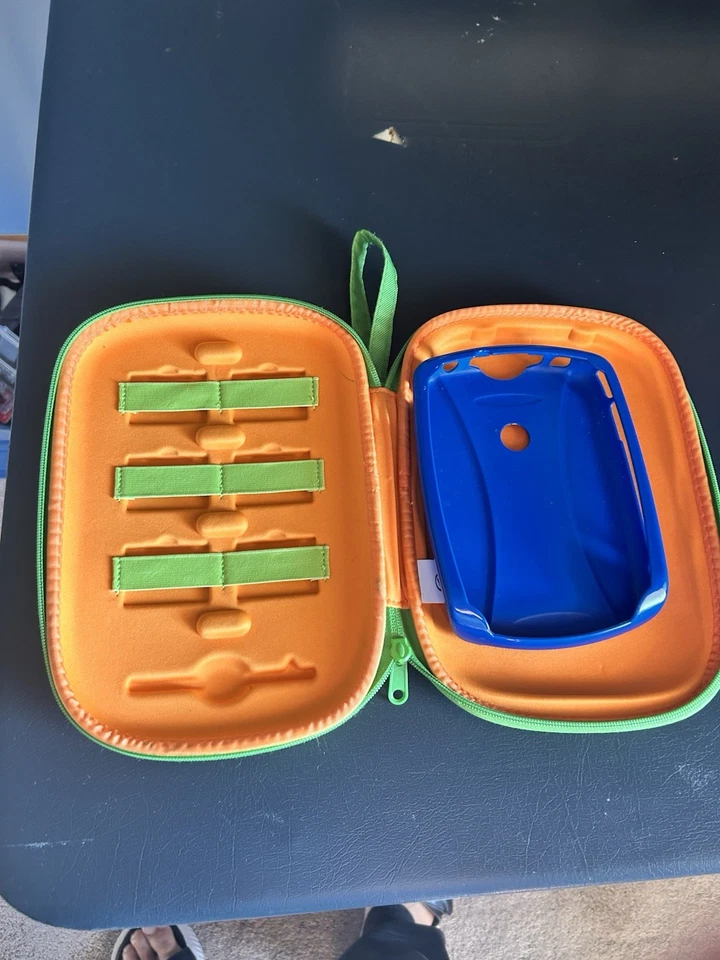 Funda de Transporte LeapPad Ultra Accesorios Rana Salta Estuche Duradero Foto 2 de 2