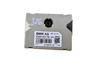 BMW 5ER F10 520D MSPORT LCI 14-2017 ANTENNE VERSTÄRKER STEUERGERÄT