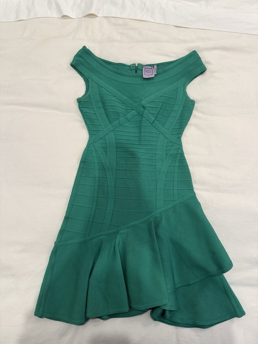 Herve Leger Women's Bandage Dress | eBay