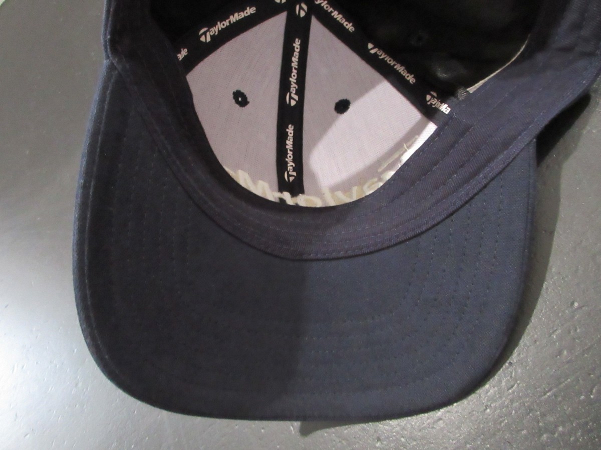 Casquette Taylormade Lifestyle Sunset Golf Black - Eté 2025