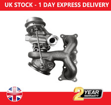 Turbocharger for BMW 7 / F01 / F02 / F03 / X6 / E71 4.0 i 225-kw (4-6 cylinder)