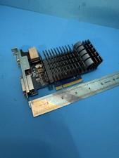 ASUS Nvidia GT710 GT-710 2GB Small SFF HDMI/DVI GPU Graphics Card