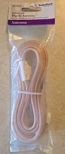 Radioshack Indoor Dipole Fm Antenna 42-2385 Free Shipping 4202385 Factory Sealed