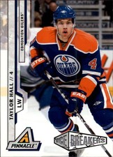 Taylor Hall Rookie Cards and Autographed Memorabilia Guide 21
