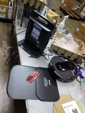 Shark AV1402ZWUS Self-Empty Base Robotic Vacuum Cleaner – Open-Box