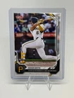 Topps Now Konnor Griffin 1st Rookie card & MLB Debut! Card #49