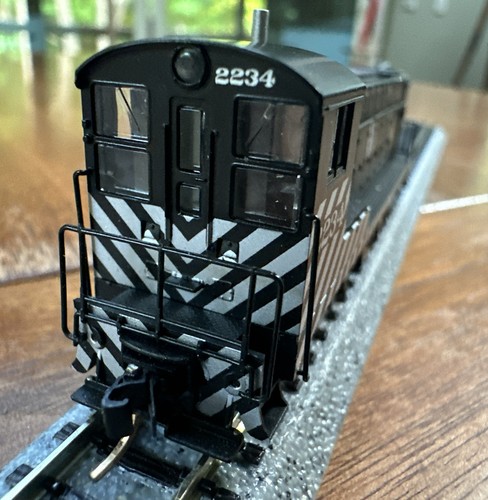 Atlas N Scale Loco #51001 VO-1000 ATSF Santa Fe DCC Ready NOS NY - Picture 5 of 17