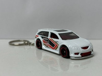 Hot Wheels Matchbox Maisto Custom Made Keychains Key Chains 1/64 Scale Diecast