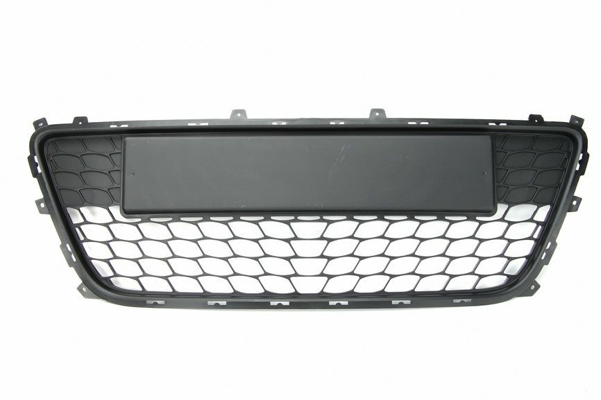 Dummy Grid Ventilation Grid Front Fits: HYUNDAI I30 FD 10.07-03.10