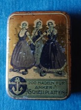 Grammophon Nadeldose