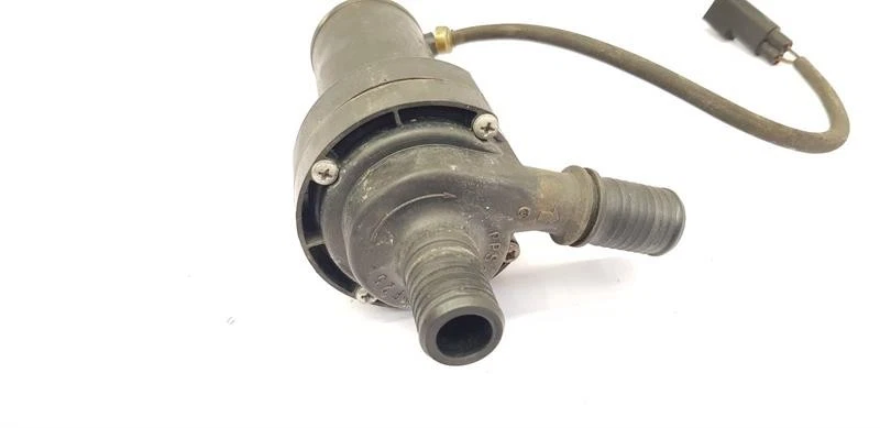 Jaguar XKR 2003 bomba de agua auxiliar 4,2 gasolina AJ34/S  Foto 2 de 4