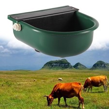 Automatischer Wassertrog Kuh    Wassern&auml;pfe Viehtr&auml;nke f&uuml;r Katze Ziege