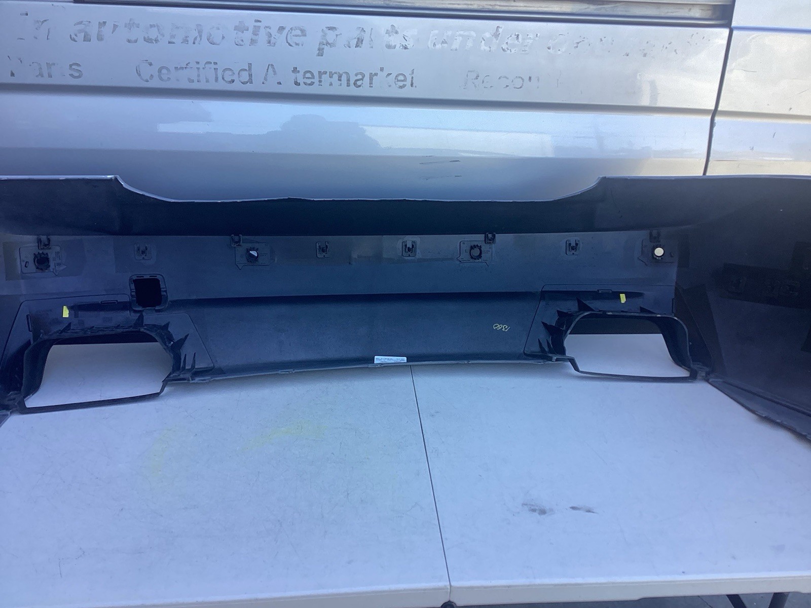 OEM 2020 2021 2022 2023 Rolls Royce Ghost Rear Bumper Cover