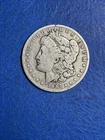 1887-O Morgan Silver Dollar