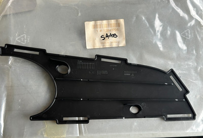 OEM Saab 12843705  Bumper Cover Trim NOS