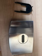 FRIATEC 337020 Edelstahl Infrarot Urinal  Betätigung
