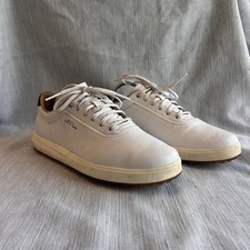 Adidas Hombre AdiPure Blanco Sin Tacos Golf Show Talla 9