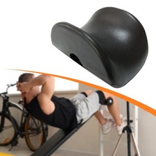 Inwersja stołu Noga Zacisk Poduszka w kształcie litery U Ergonomiczne stabilne wsparcie