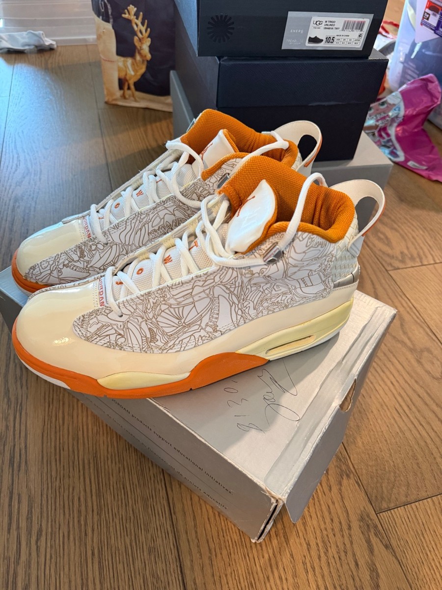 Size 10.5 - Air Jordan Dub-Zero Ceramic | eBay