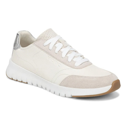 Hot sales Vionic Uptown Sneaker - Ivory Leather