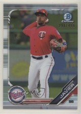 2019 Bowman Chrome Prospects Refractor 298/499 Wander Javier #BCP-206 uk2