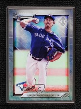 2020 Bowman Transcendent Collection Bowman Icons 35/100 Shun Yamaguchi #31 06qv