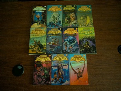 Complete Set of Barsoom Del Rey Books by Edgar Rice Burroughs Mars #1-11 Series 
