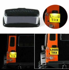 Trx4 Rear License Light Lamp For 1/10 Traxxas TRX4 Land Rover Defender
