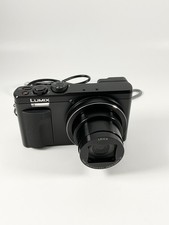 Panasonic DMC-TZ80 LUMIX 18.1MP Digital Camera - Black - Great Condition!