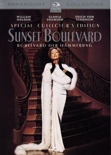 Sunset Boulevard von Billy Wilder | DVD | Zustand sehr gut