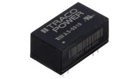 Przetwornica Dc/Dc, 3,5W, Uwej: 4,5...12VDC, Uwyj: 9VDC, Iwyj: 389Ma TIM 3.5-091