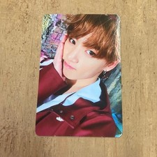 BTS YNWA You Never Walk Alone photocard photo card PC JUNG KOOK