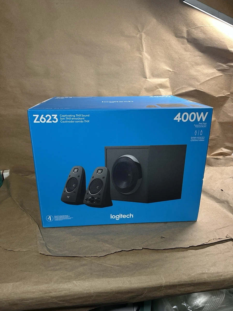 Logitech Z623 for sale - eBay