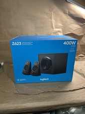 Logitech Z623 2.1 THX Certified Speaker System