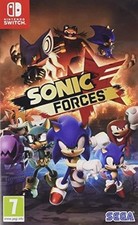 Thumbnail of ebay&reg; auction 327173926045 | Sega Europe - Sonic Forces / Switch - Switch - K59z