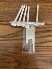 Rolex Golf Divot Tool - Rolex Collector Items - Divot Tool, Golf Pencil, 5 Tees