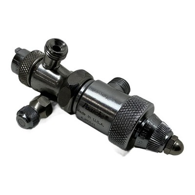 AJR0511 Spray Gun PAASCHE, Paasche Automatik-Spritzpistole 0.6mm Duese .........