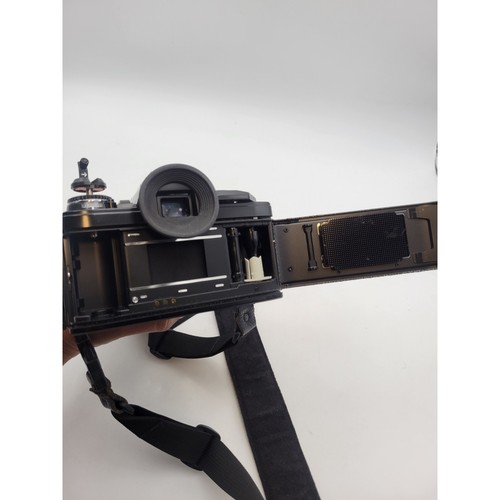 Minolta X-570 35mm Film Camera w/Vivitar Series 1 70-210 mm Lens JAPAN - Picture 5 of 24