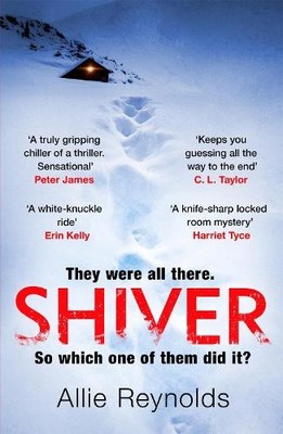 Allie Reynolds Shiver (Taschenbuch)