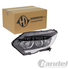 DIEDERICHS HALOGEN LED SCHEINWERFER mit LWR LED-TFL LINKS passend für HONDA HR-V