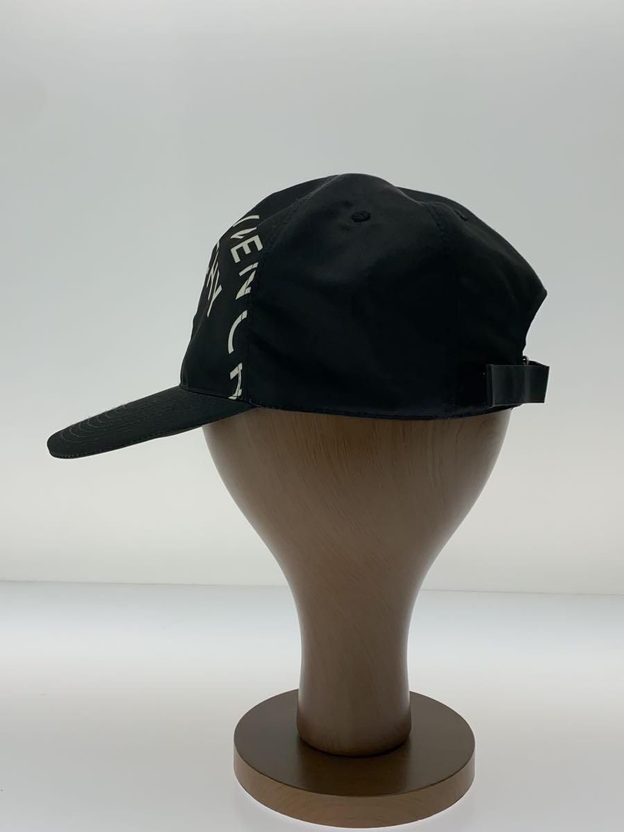 GIVENCHY cap FREE polyester Black full pattern me… - image 2