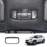 Eurowagens 990121491N Rahmen Leselicht Carbonfaser Zierblende Aufkleber