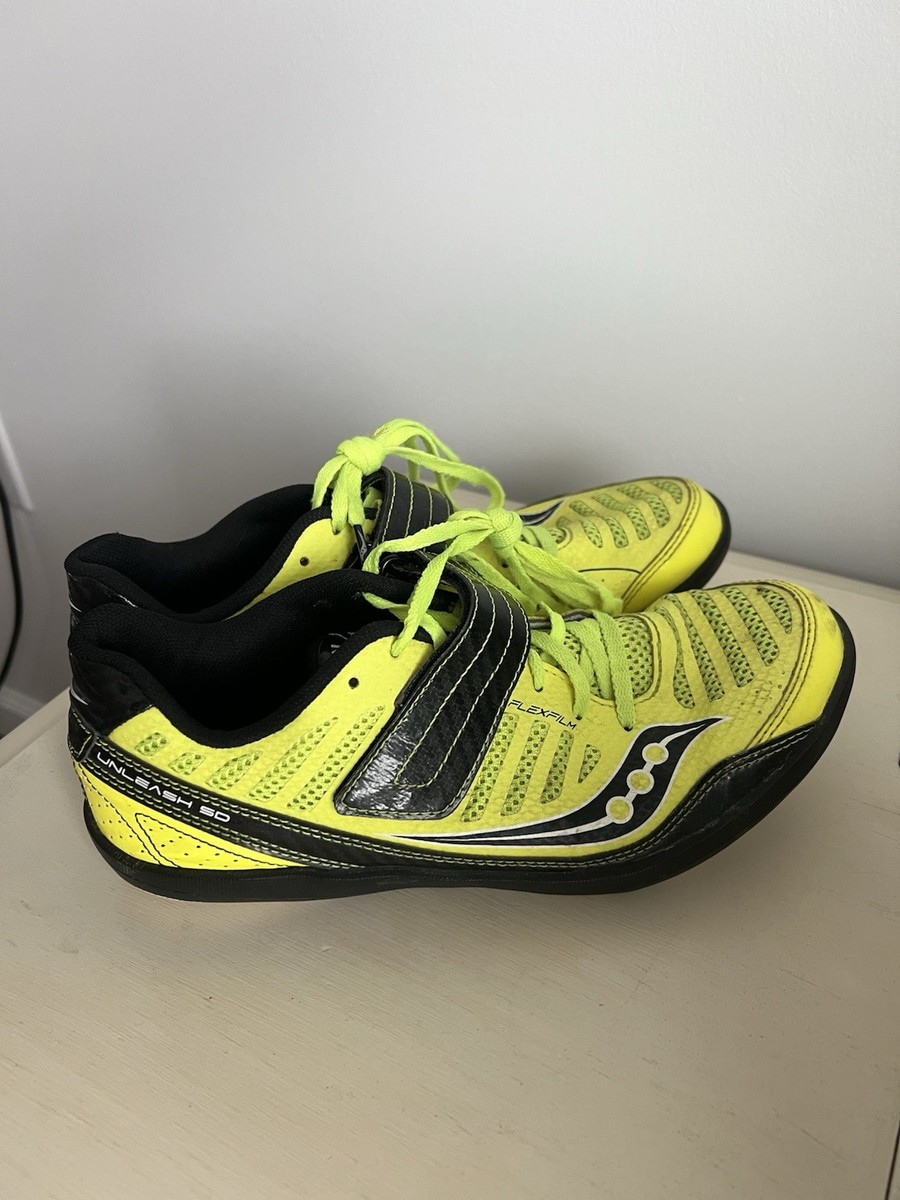 Throwing Shoes Saucony Unleash SD Men display picture 1