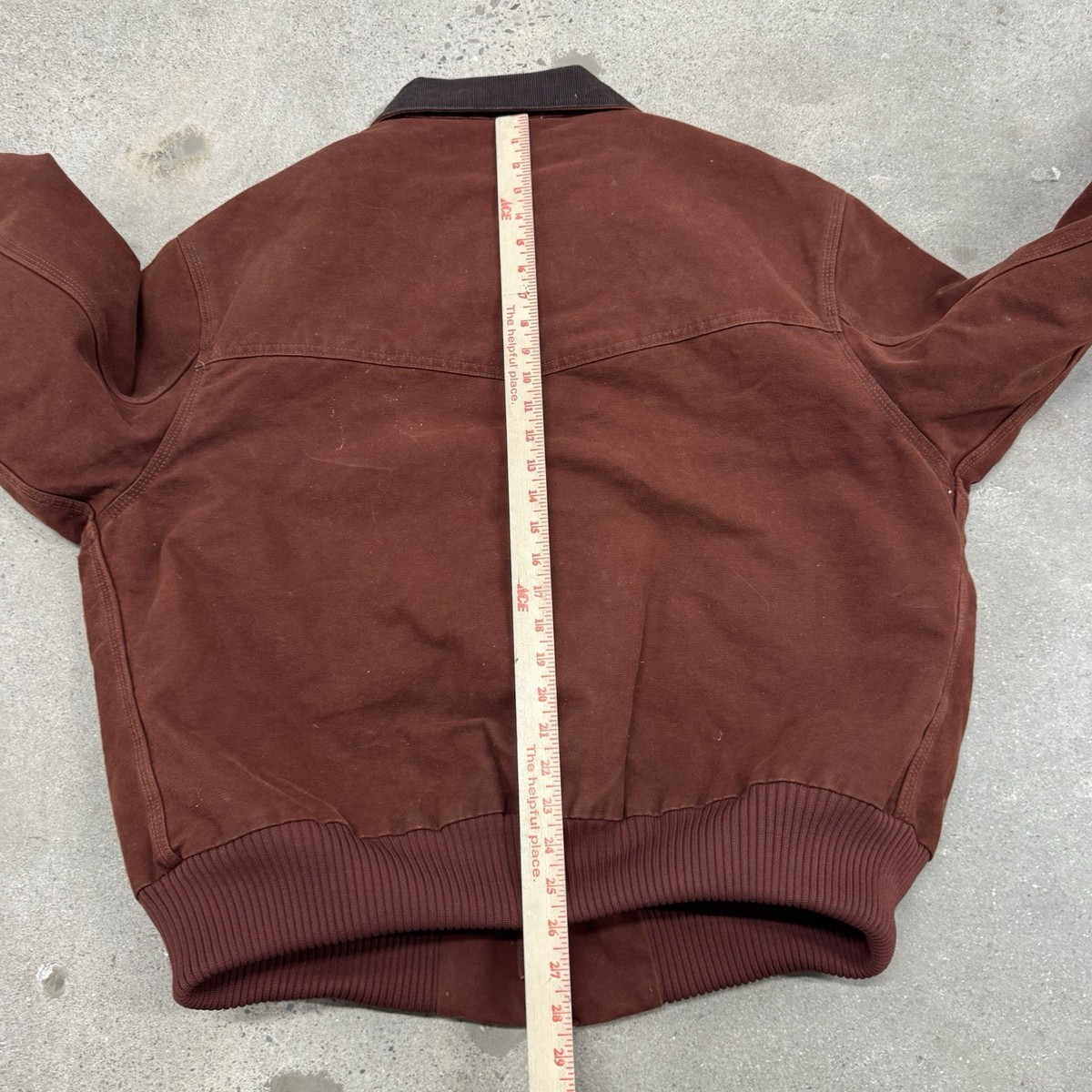 【Carhartt】 カーハート サンタフェ J14 CLY Vintage Carhartt J14 Sandstone Santa Fe Jacket Clay CLY