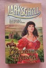 Larksghyll by Constance Heaven, Paperback, 1989