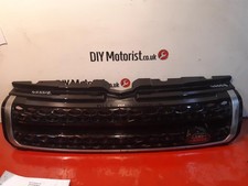  LAND ROVER RANGE ROVER EVOQUE Grille  2016