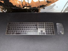 Apple Magic Keyboard A1843 und Magic Mouse A1...