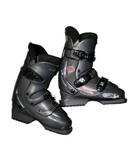 Mens Salomon 500 Symbio Ski Boots UK Size 5